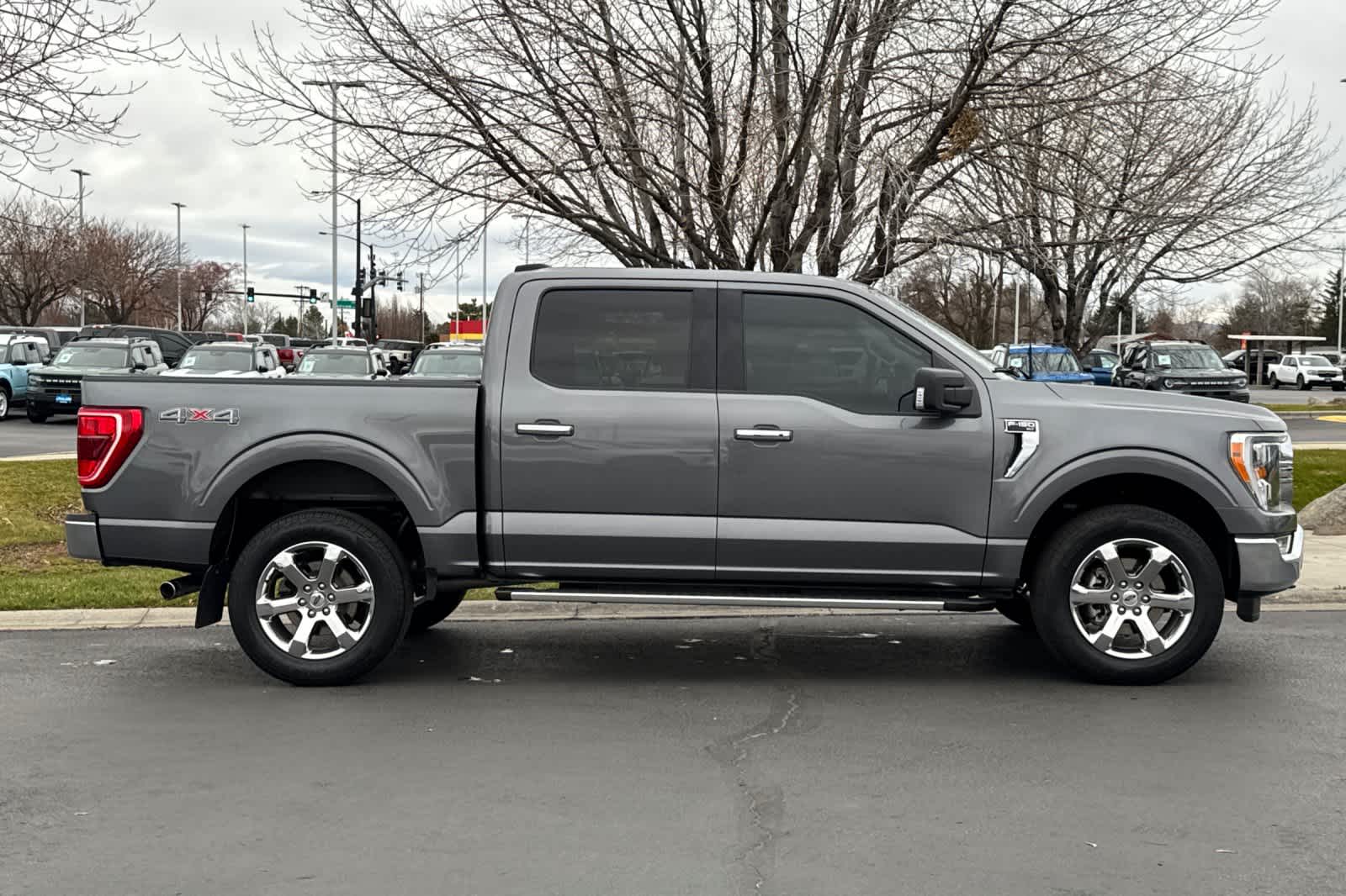 Thumbnail: 2023 Ford F-150 - 8