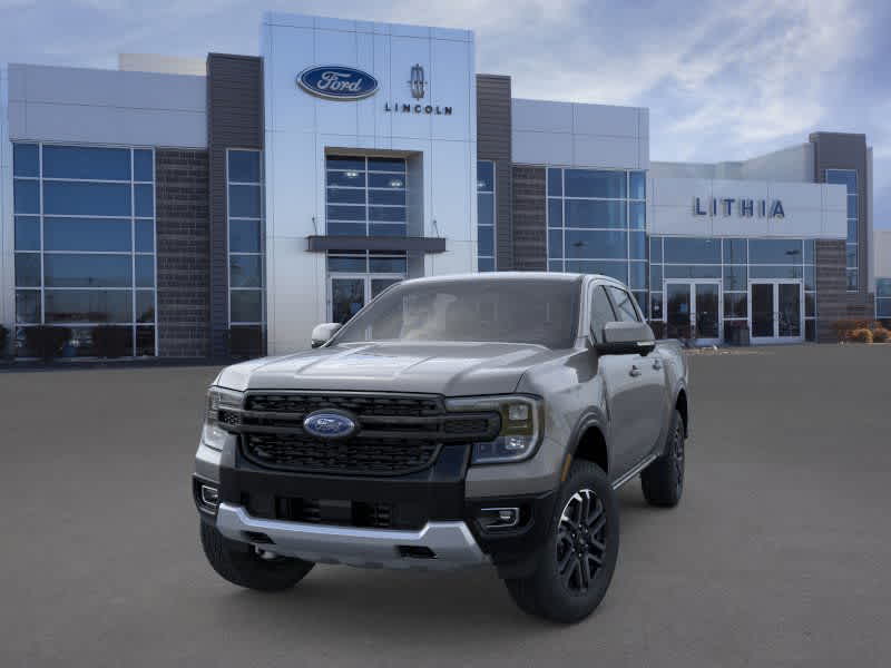 Thumbnail: 2025 Ford Ranger - 2