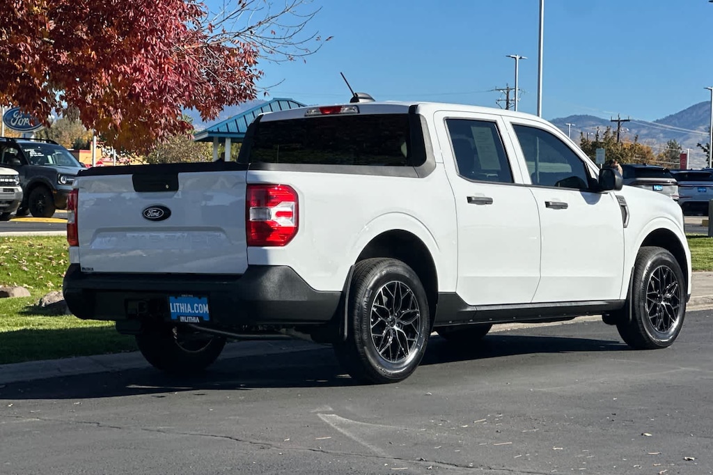Certified 2025 Ford Maverick XL Truck SuperCrew
