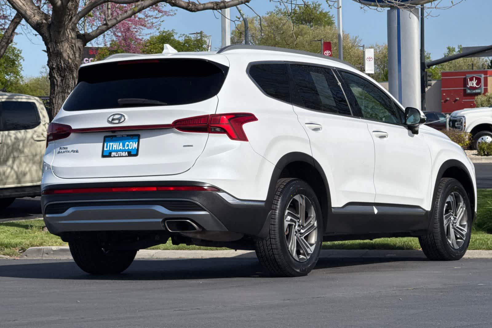 Thumbnail: 2021 Hyundai Santa Fe - 2