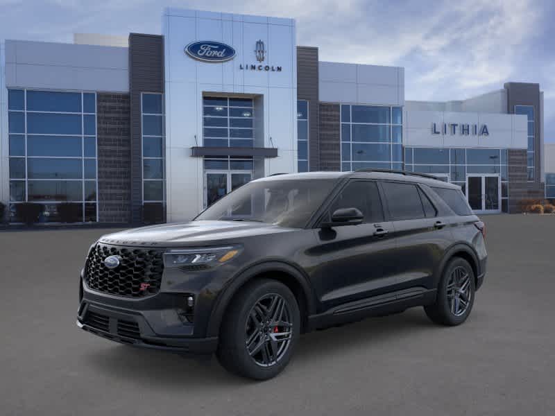 2026 Ford Explorer ST 4WD's photo