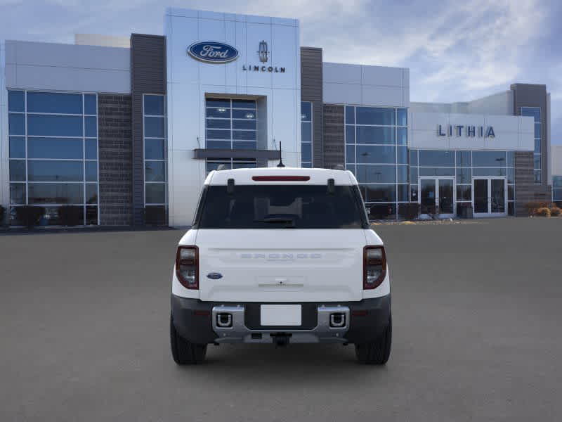 Thumbnail: 2025 Ford Bronco Sport - 5