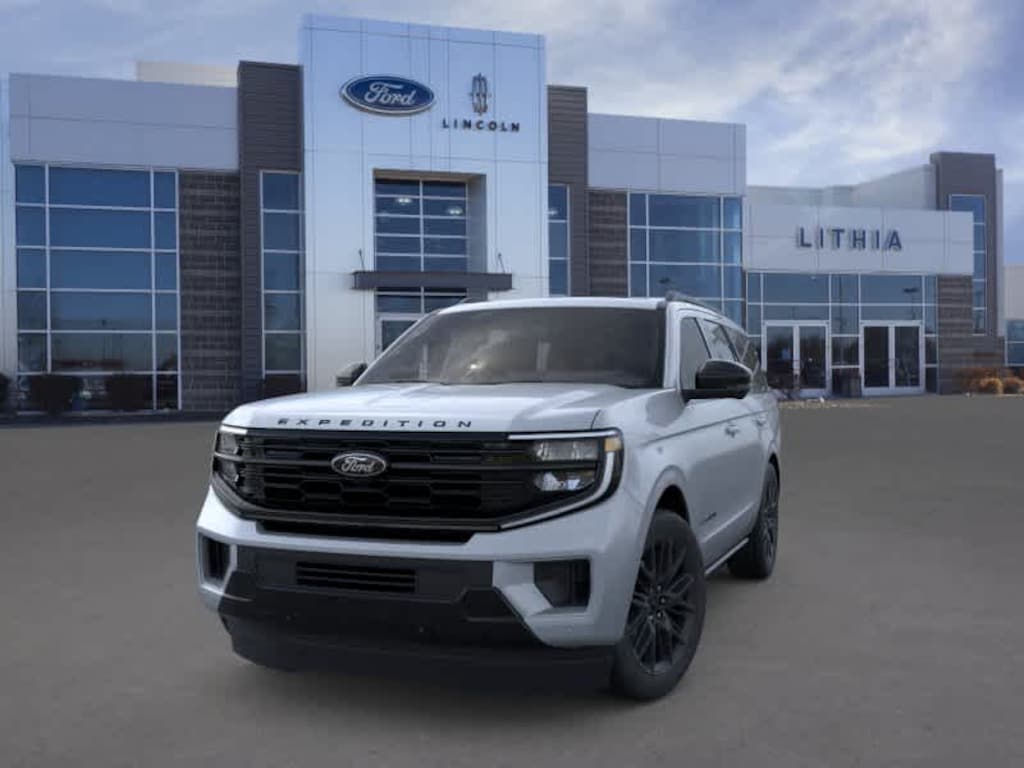 New 2026 Ford Expedition Platinum® SUV