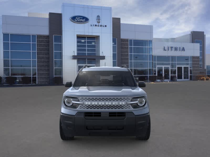Thumbnail: 2025 Ford Bronco Sport - 6