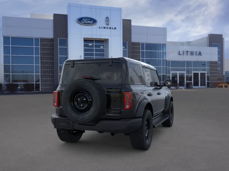 Thumbnail: 2026 Ford Bronco - 8