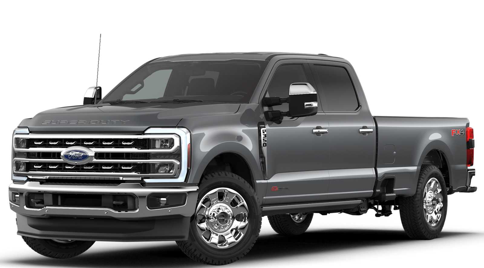 Thumbnail: 2026 Ford F-350 - 1