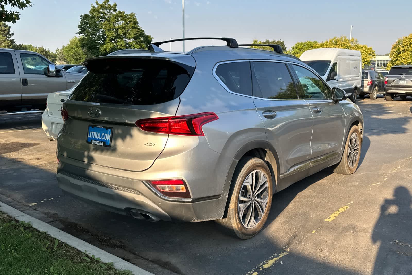 Thumbnail: 2020 Hyundai Santa Fe - 2