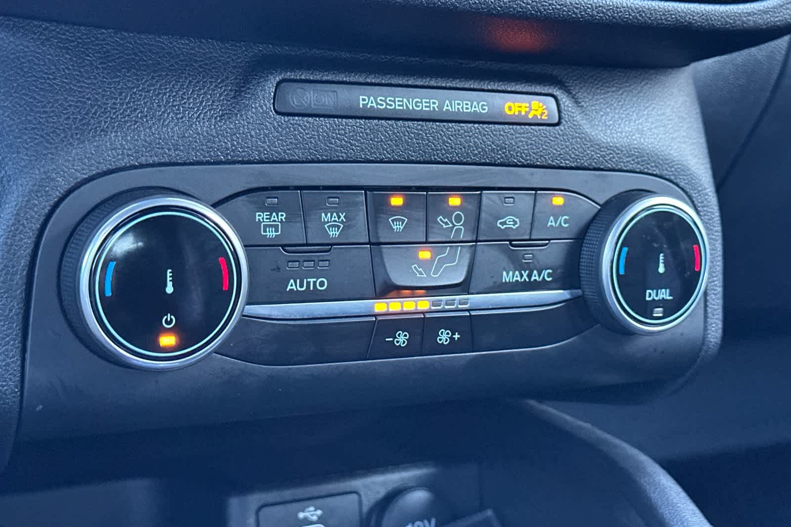 Thumbnail: 2025 Ford Escape - 20