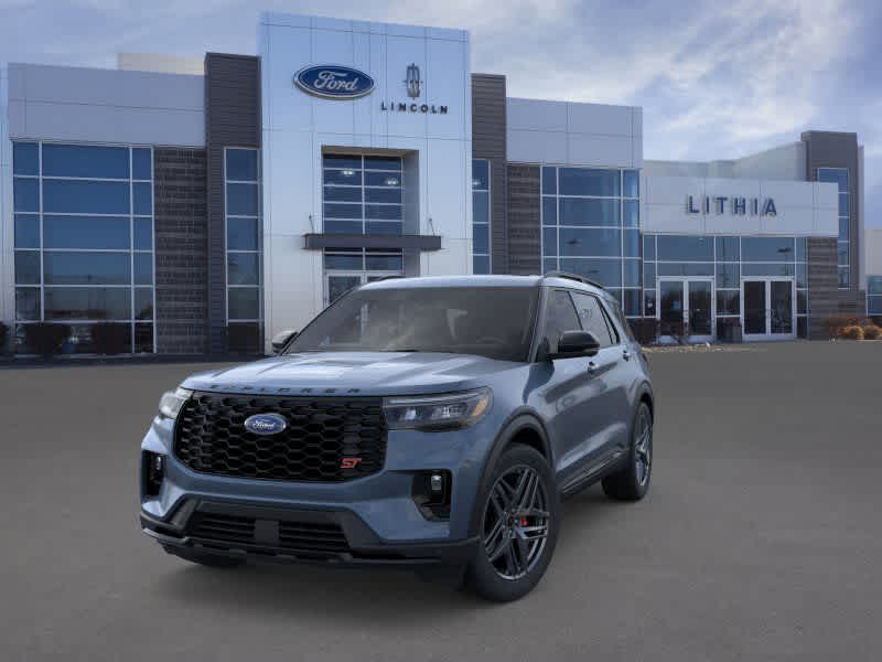 Thumbnail: 2026 Ford Explorer - 2