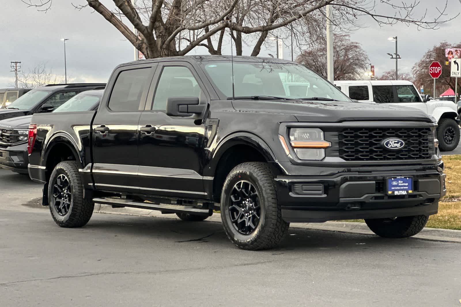 Thumbnail: 2026 Ford F-150 - 9