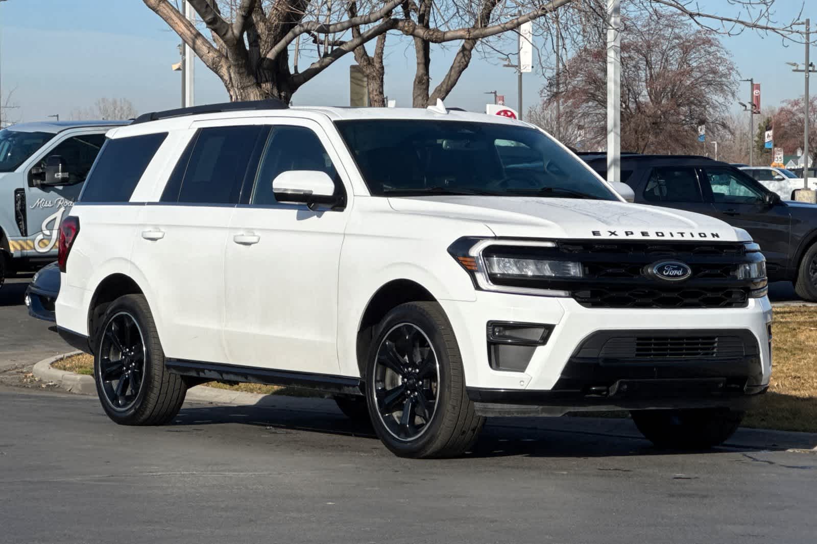 Thumbnail: 2024 Ford Expedition - 9