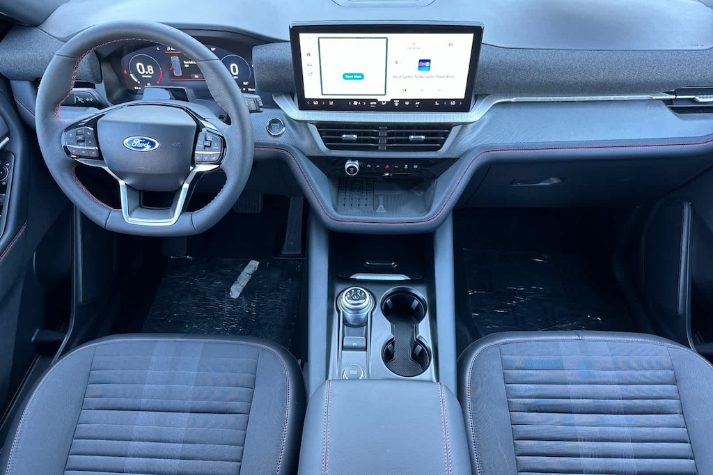 Certified 2025 Ford Explorer ST-Line SUV