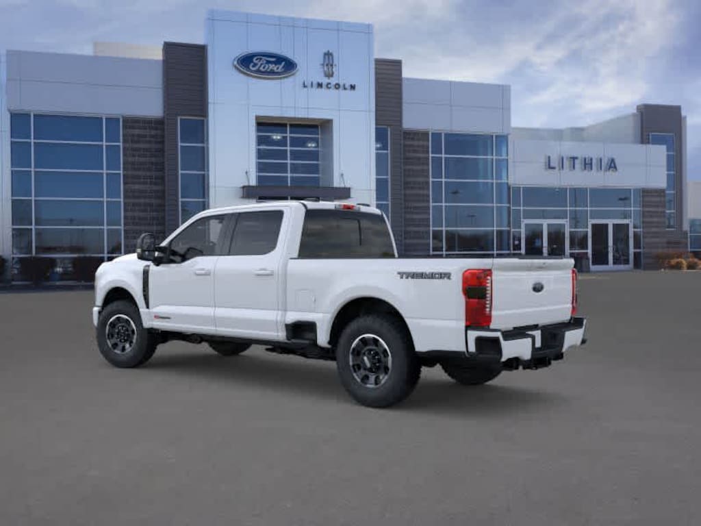 New 2026 Ford F-250 F-250 Lariat Truck Crew Cab