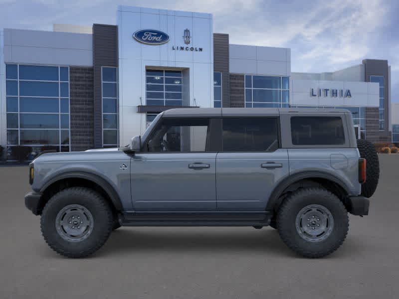 Thumbnail: 2025 Ford Bronco - 3
