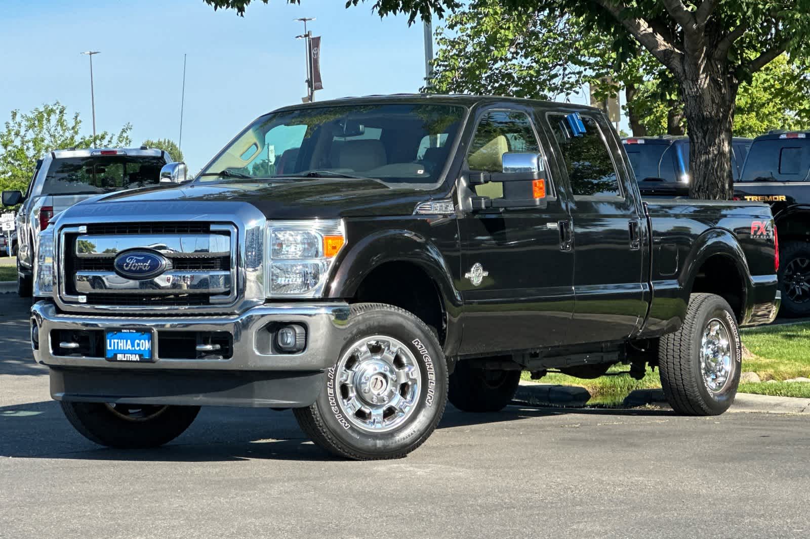 2013 Ford F-350  -
                  Boise, ID