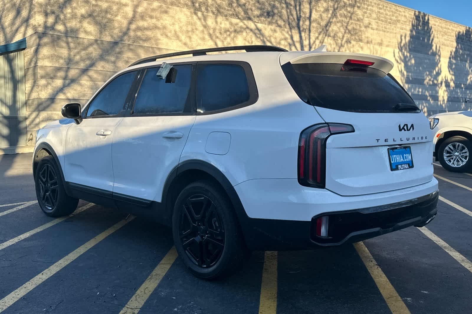 Thumbnail: 2025 Kia Telluride - 3
