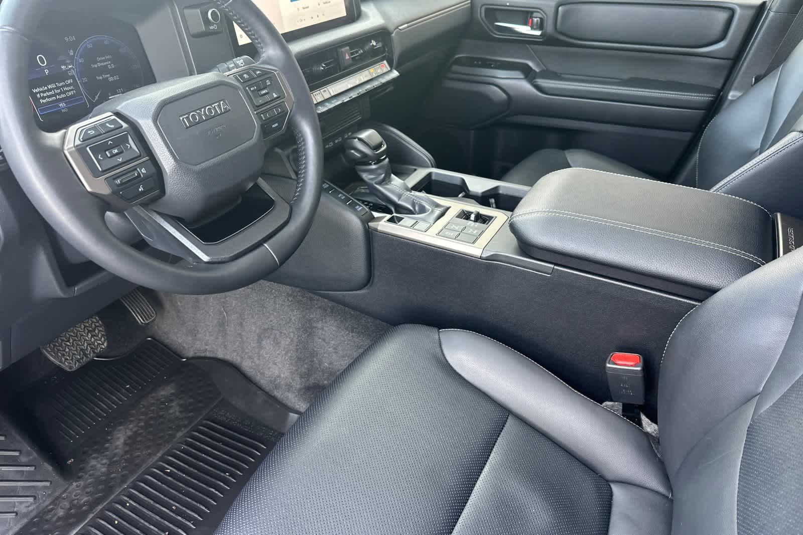 Thumbnail: 2025 Toyota Land Cruiser - 11