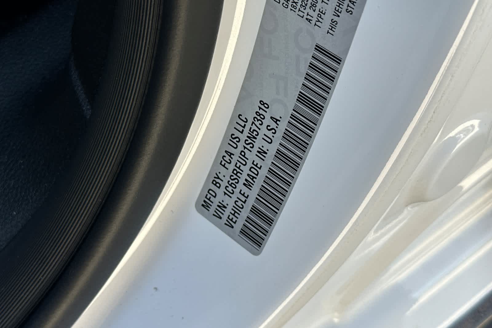 Thumbnail: 2025 RAM 1500 - 28