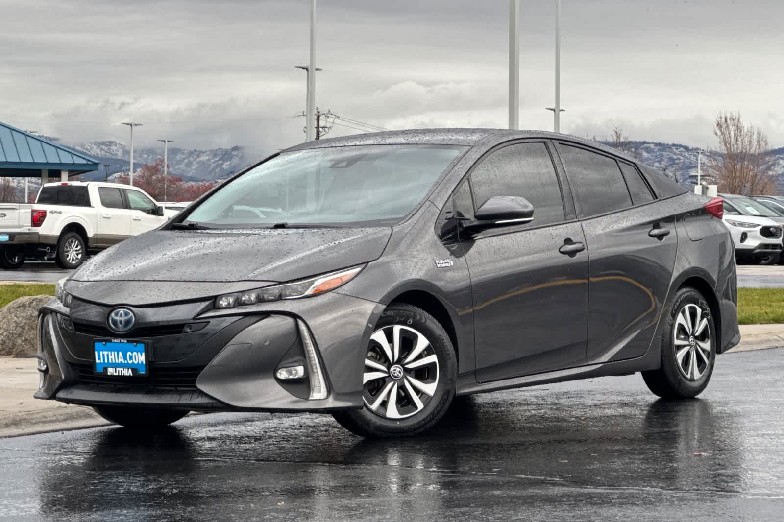 2017 Toyota Prius Prime Advanced -
                  Boise, ID