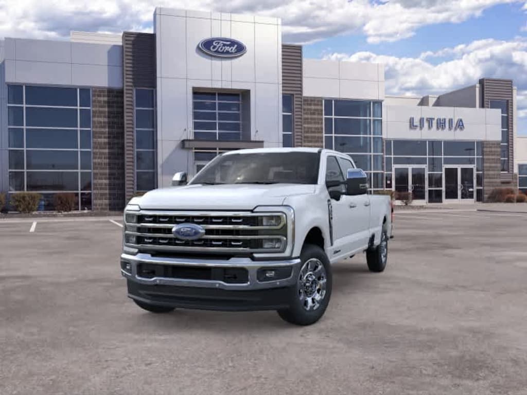 New 2026 Ford F-350 Lariat Truck