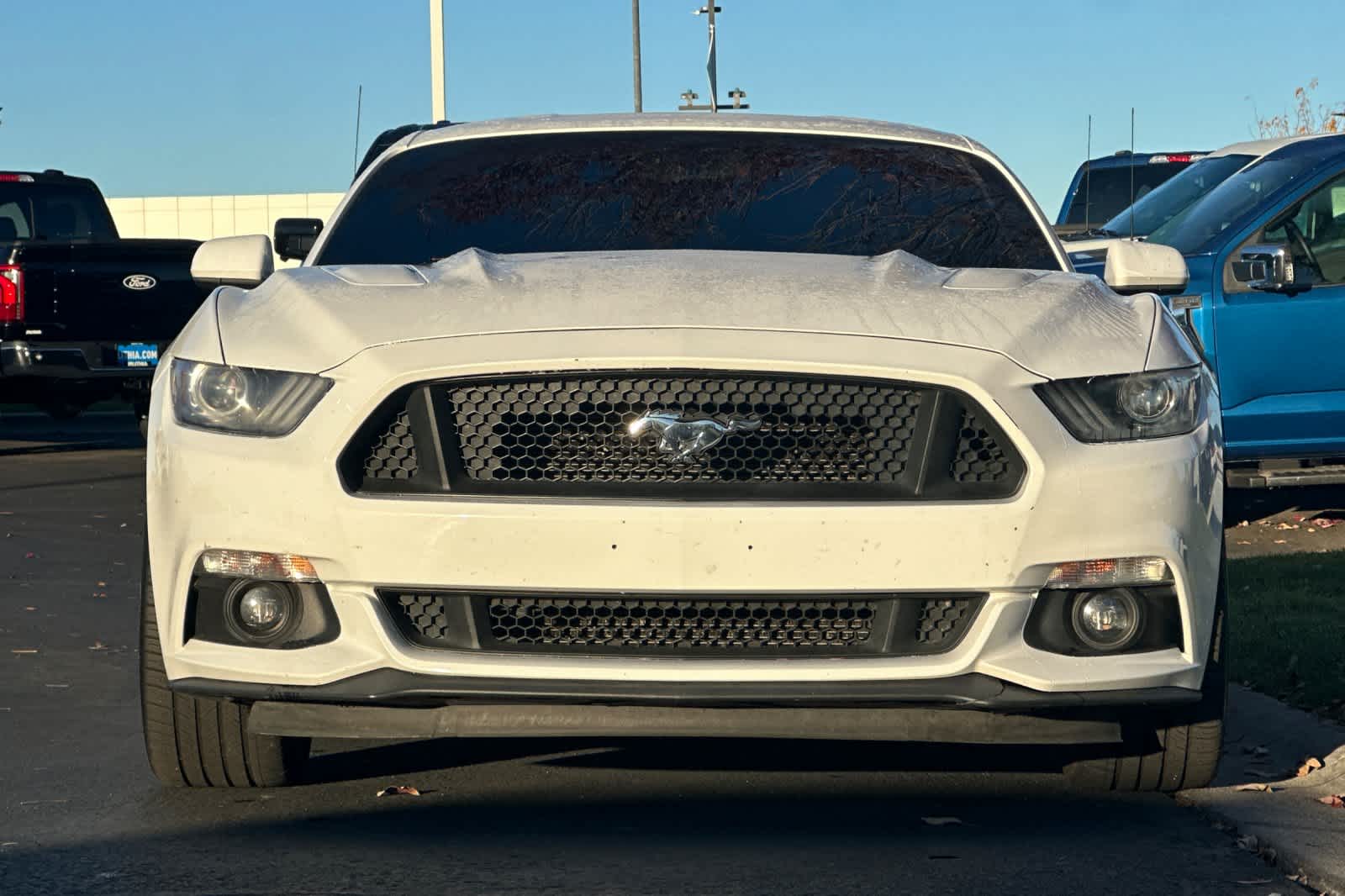 Thumbnail: 2017 Ford Mustang - 10