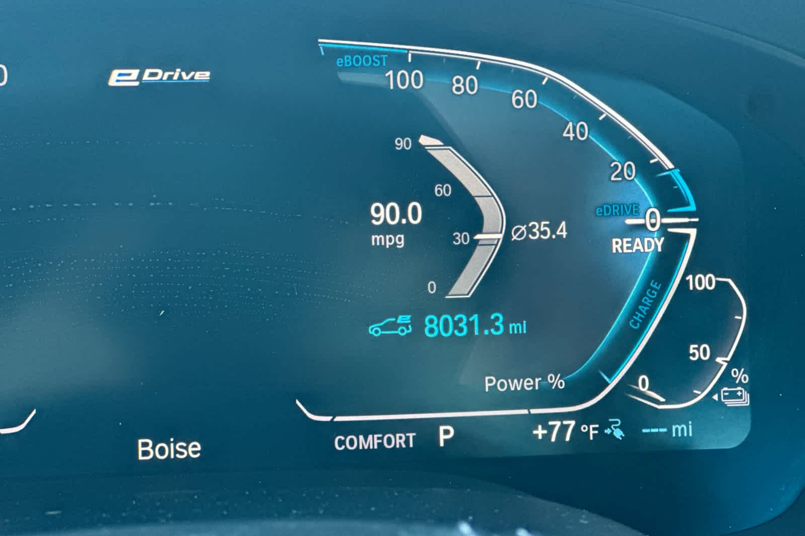 Thumbnail: 2020 BMW 5 Series - 25