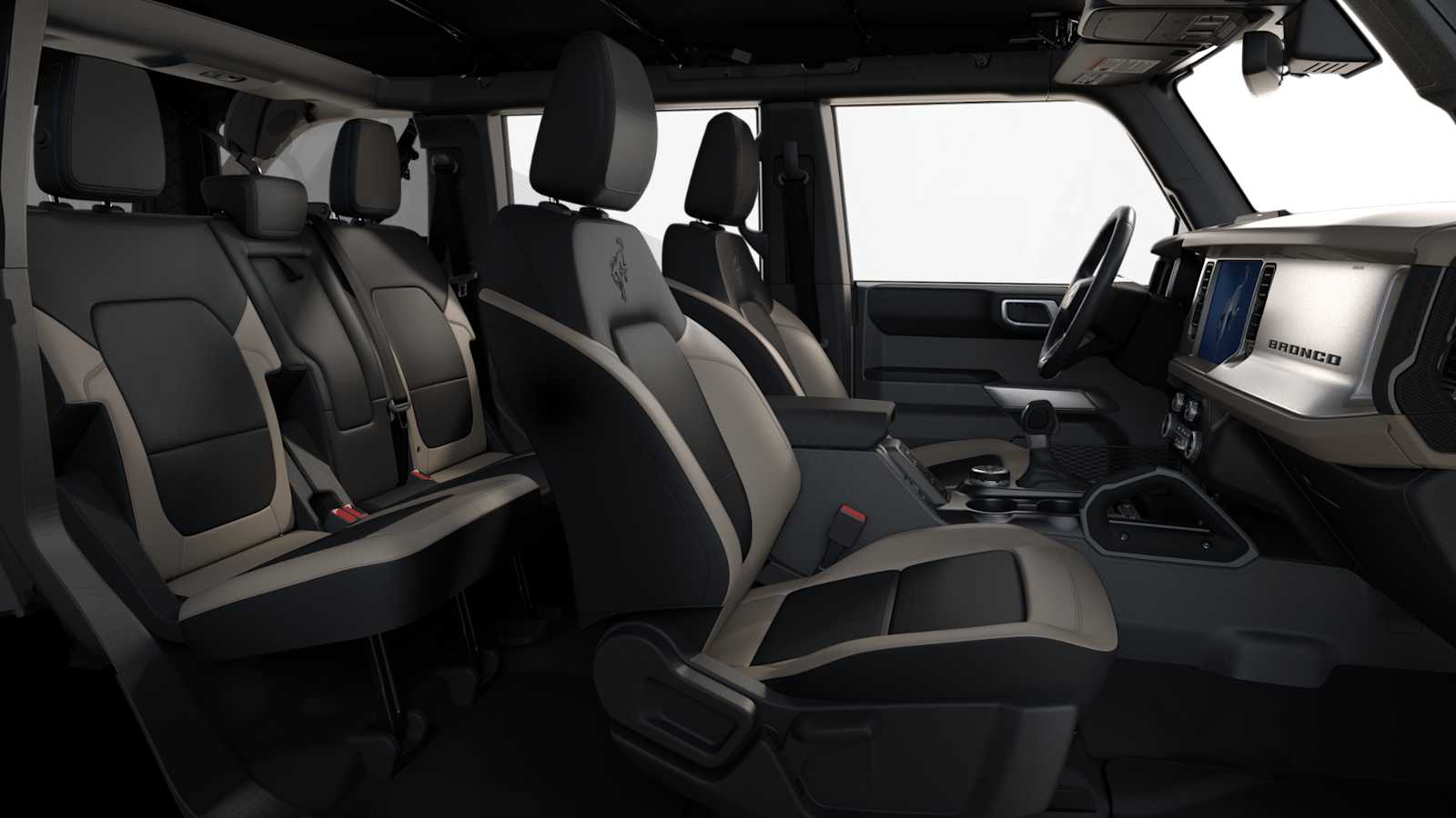 Thumbnail: 2025 Ford Bronco - 6