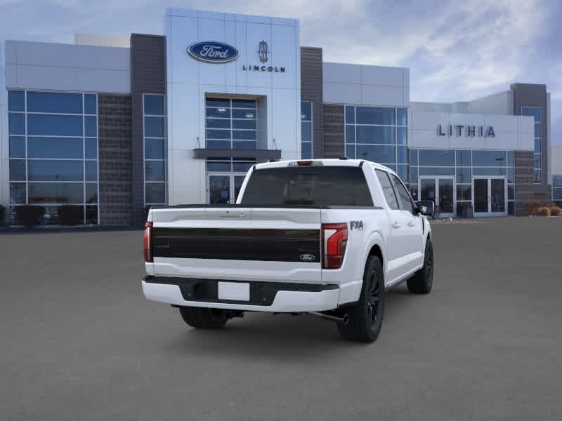 Thumbnail: 2026 Ford F-150 - 8