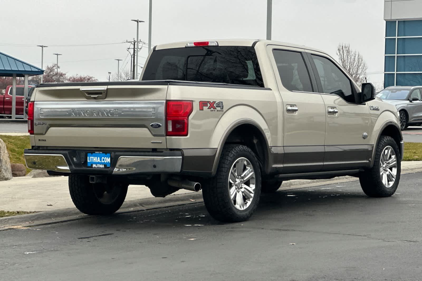 Thumbnail: 2018 Ford F-150 - 2