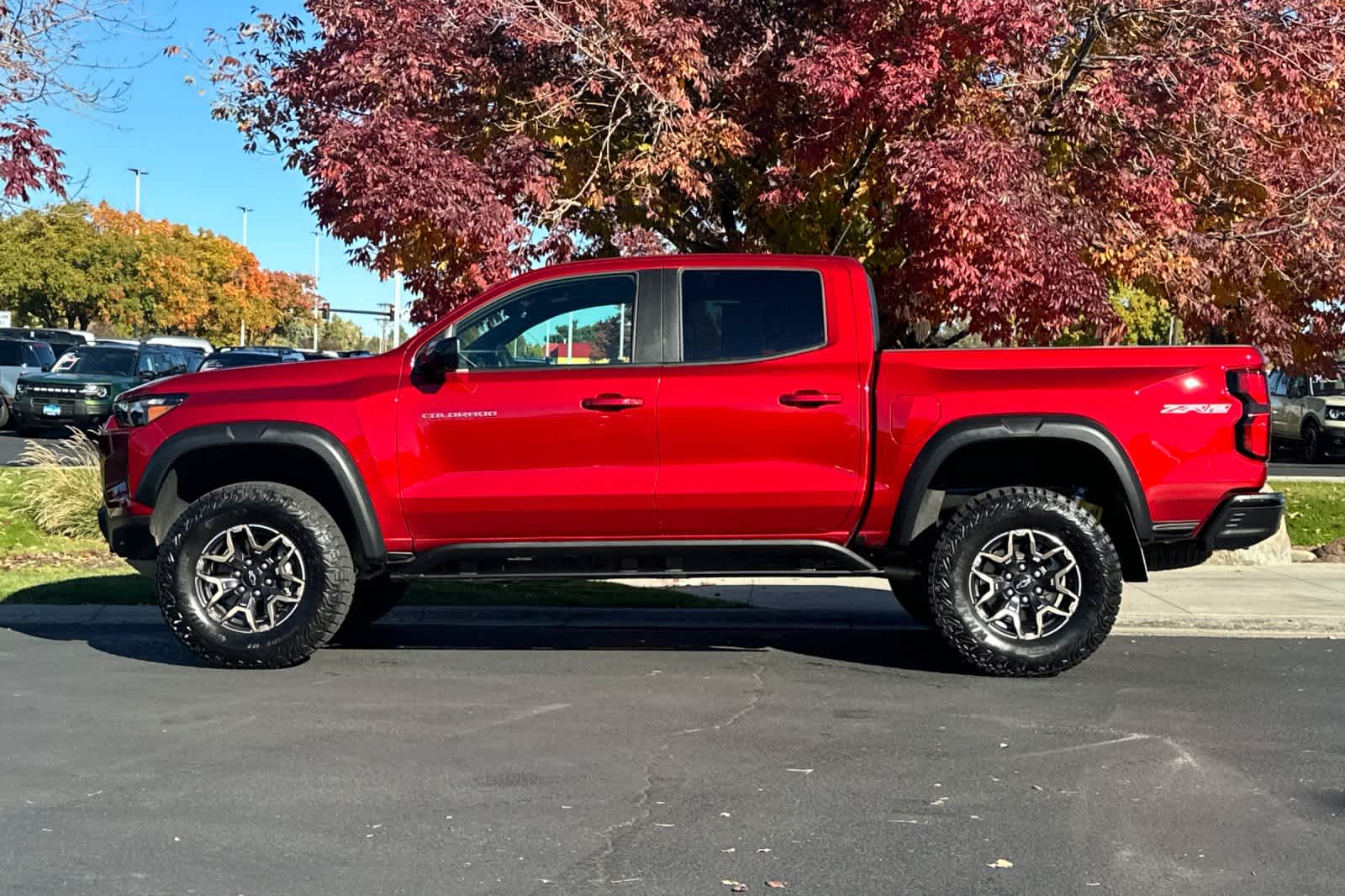 Thumbnail: 2025 Chevrolet Colorado - 5