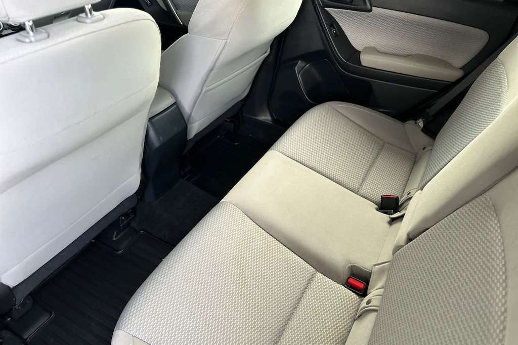 Used 2017 Subaru Forester Premium SUV