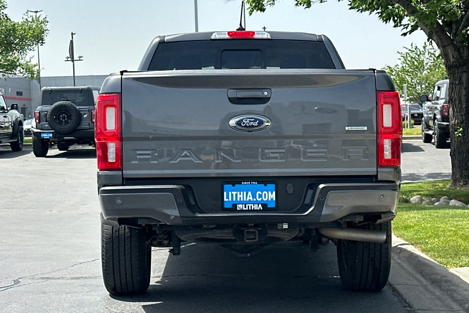 Thumbnail: 2020 Ford Ranger - 7