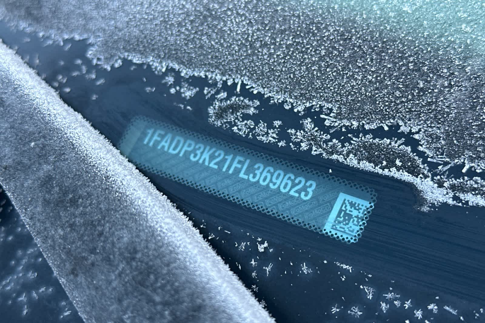 Thumbnail: 2015 Ford Focus - 12