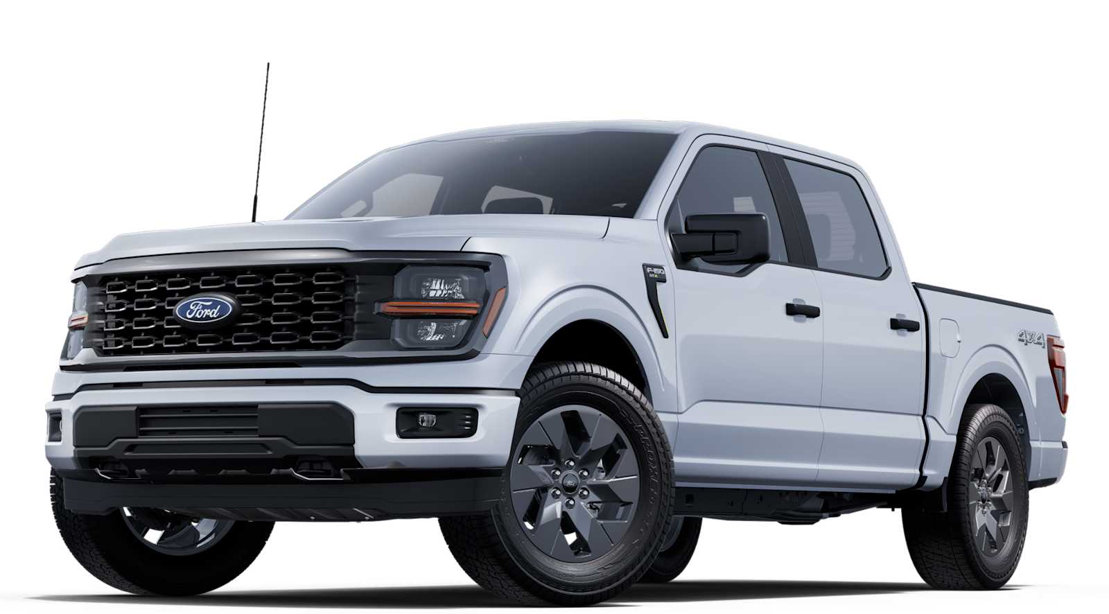 Thumbnail: 2025 Ford F-150 - 1