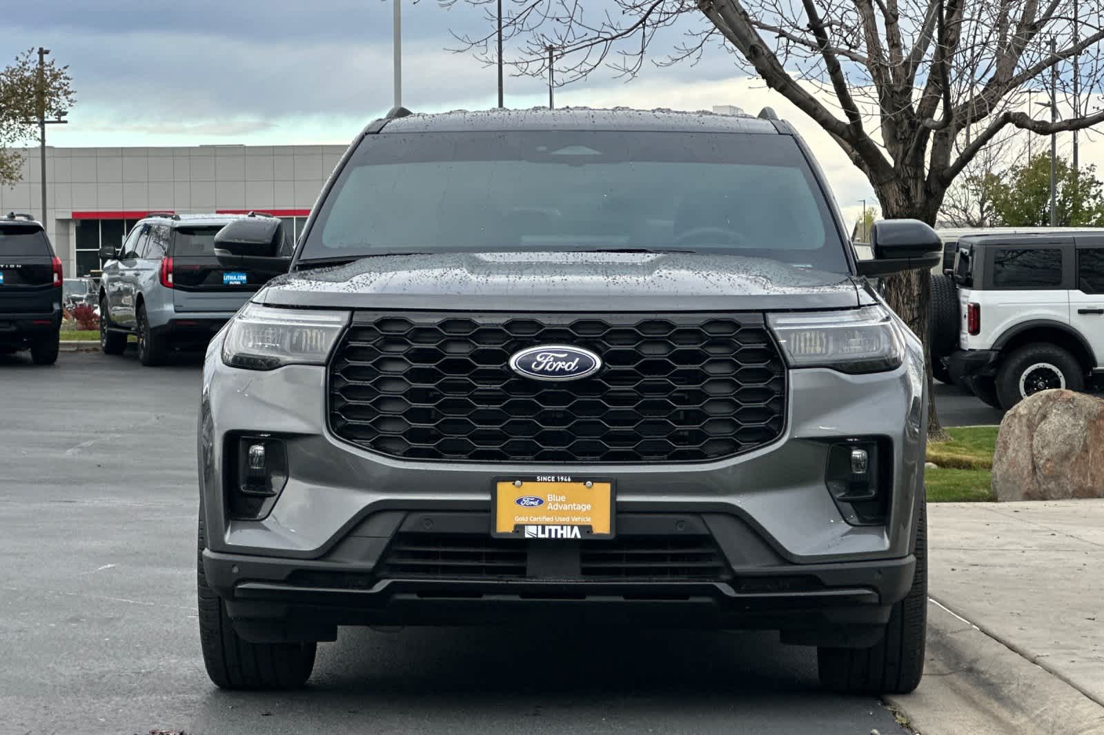 Thumbnail: 2026 Ford Explorer - 10