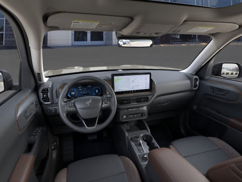 Thumbnail: 2025 Ford Bronco Sport - 9