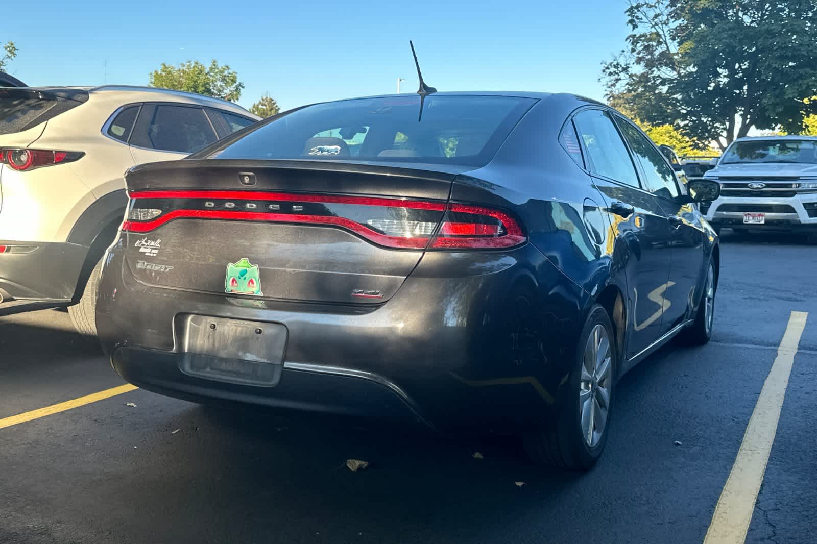 2014 Dodge Dart SXT photo 2
