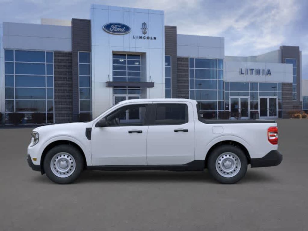 New 2026 Ford Maverick XL Truck SuperCrew