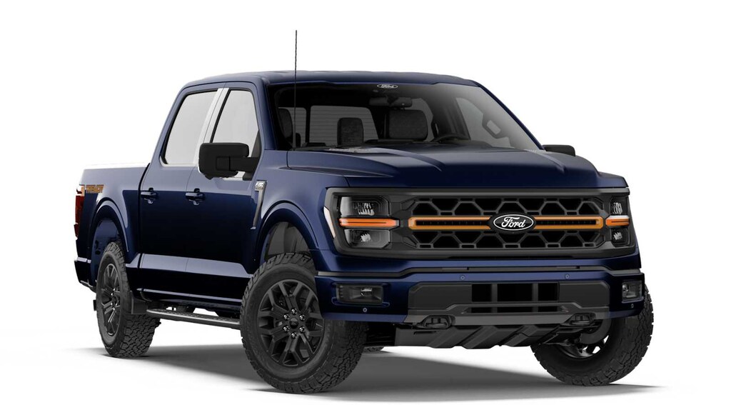 New 2026 Ford F-150 Tremor Truck