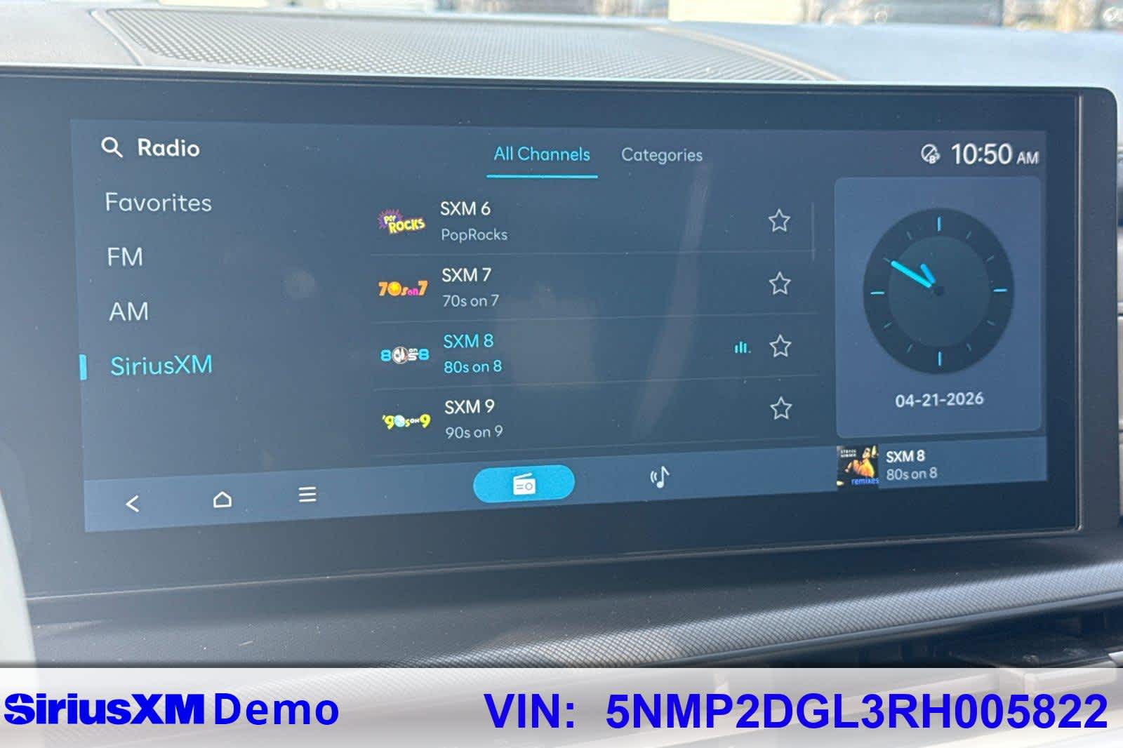 Thumbnail: 2024 Hyundai Santa Fe - 27