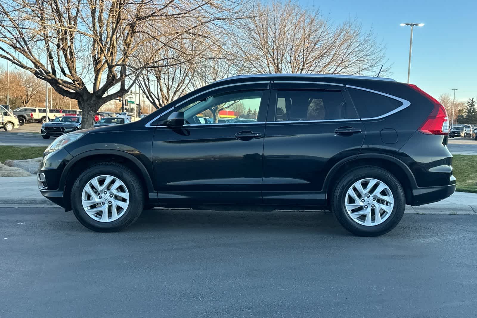 Thumbnail: 2015 Honda CR-V - 5