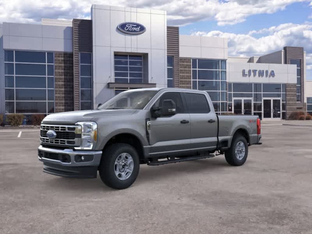 New 2026 Ford F-350 XLT Truck