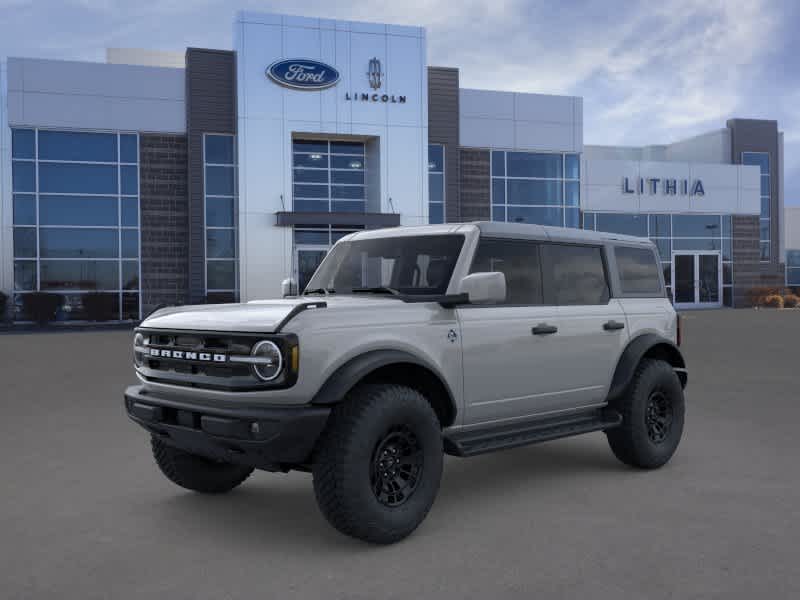 Thumbnail: 2026 Ford Bronco - 1
