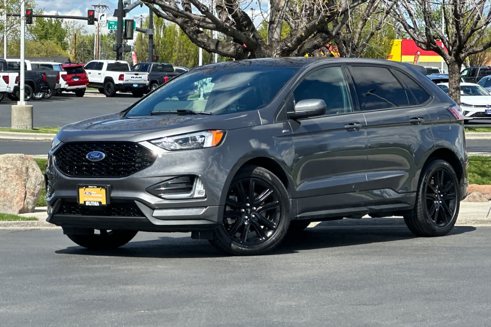 Thumbnail: 2022 Ford Edge - 1