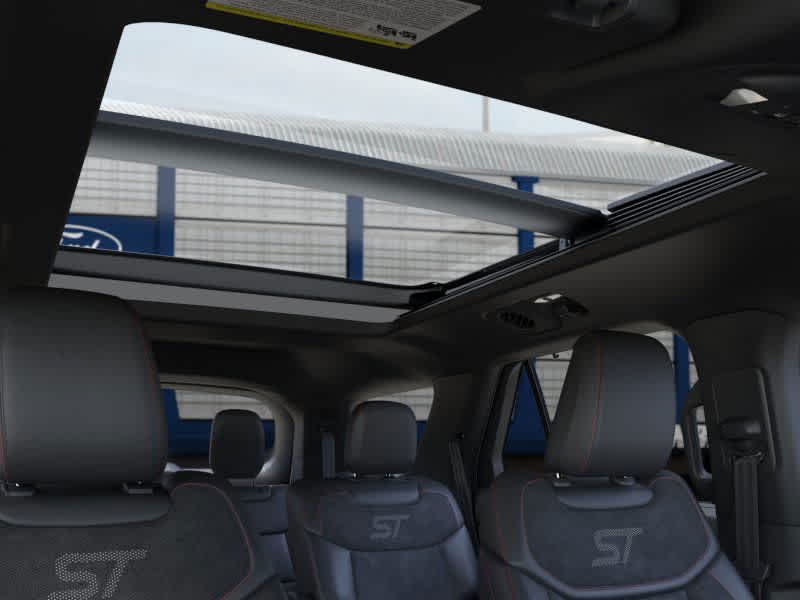 Thumbnail: 2025 Ford Explorer - 22