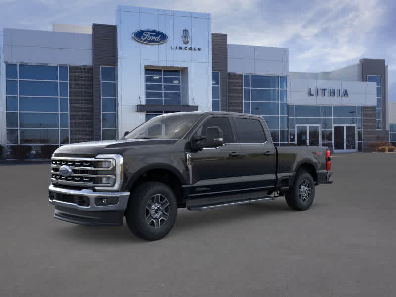 2025 Ford F-350 Super Duty