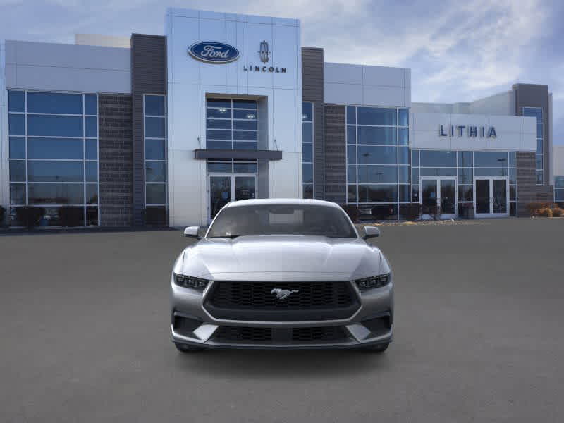 Thumbnail: 2026 Ford Mustang - 6