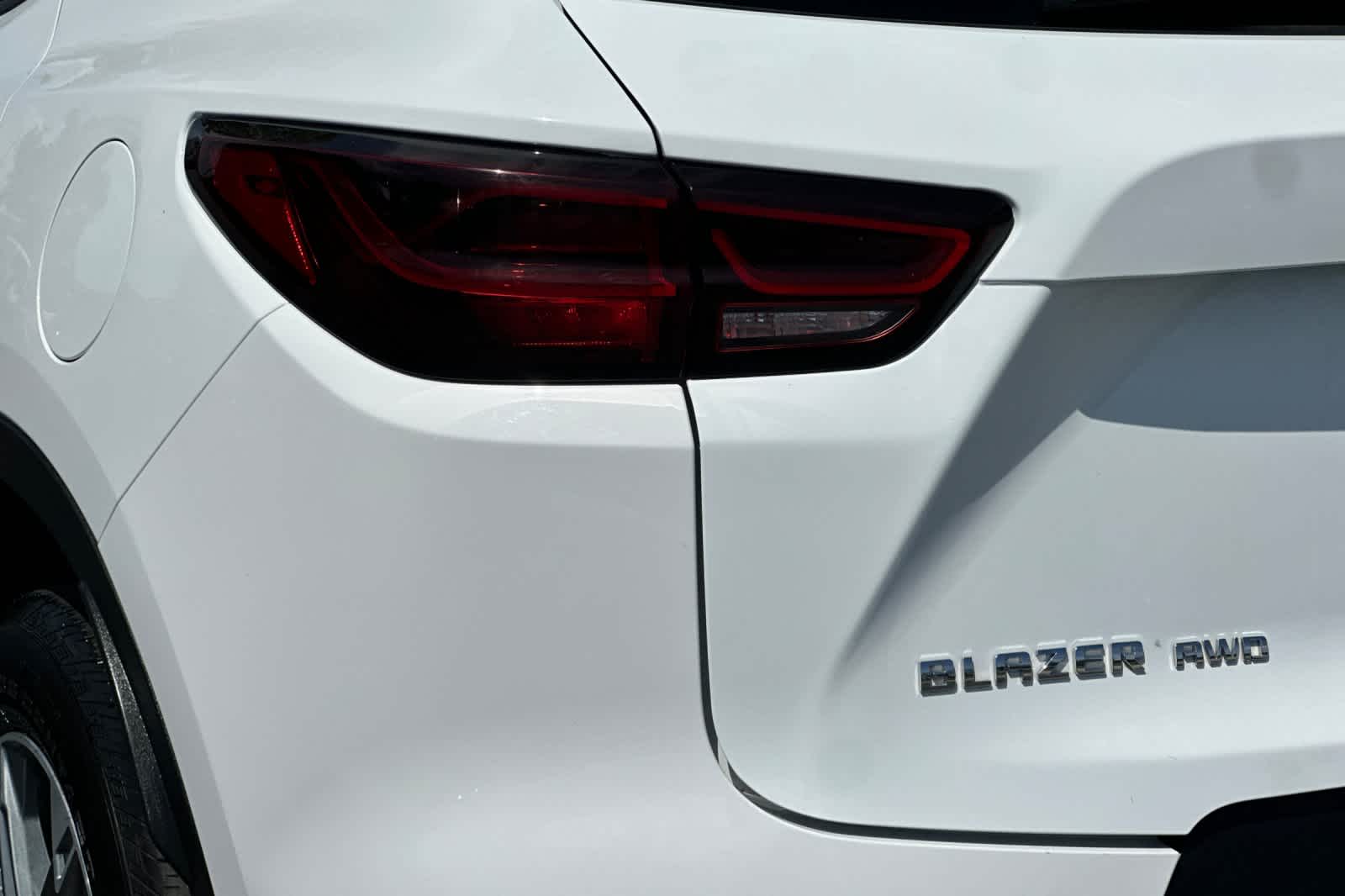 Thumbnail: 2025 Chevrolet Blazer - 27
