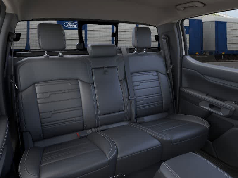 Thumbnail: 2025 Ford Ranger - 11