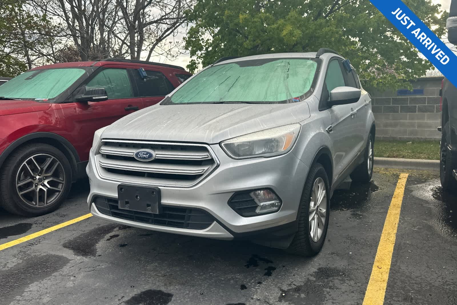 Thumbnail: 2018 Ford Escape - 1